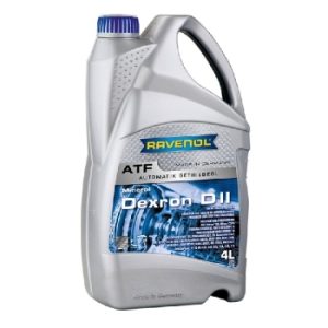 RAVENOL ATF DEXRON D II - 4L